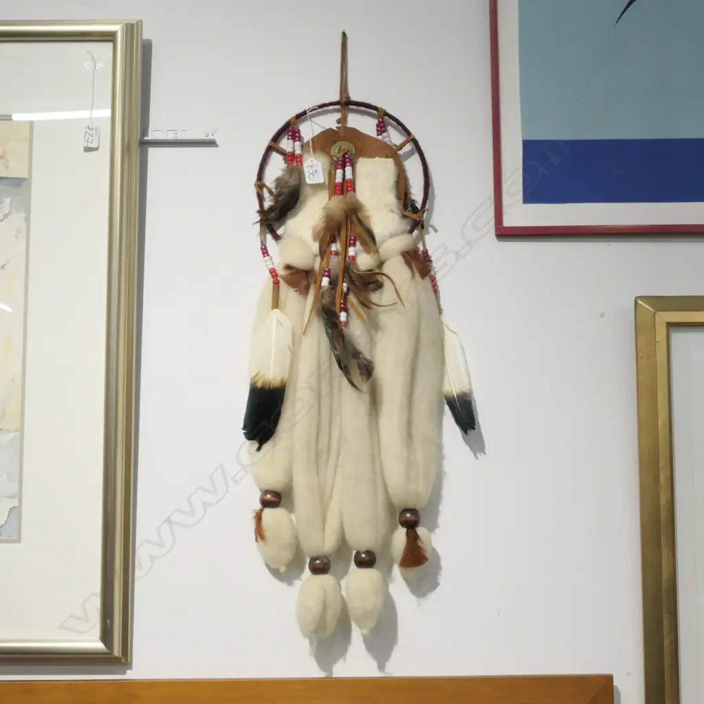 AMERICAN INDIAN DREAM CATCHER Image 1++