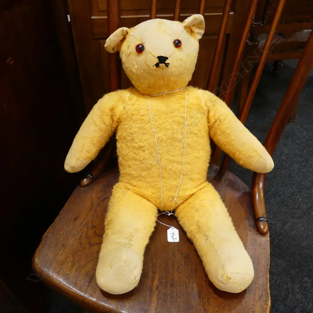 VINTAGE TEDDY BEAR Image 1++