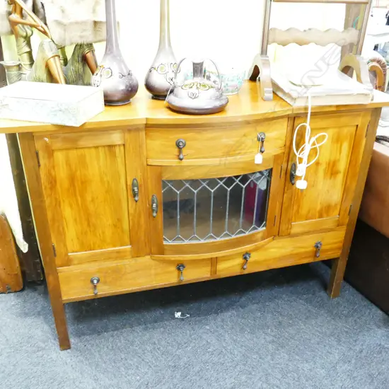 LEADLIGHT SIDEBOARD
