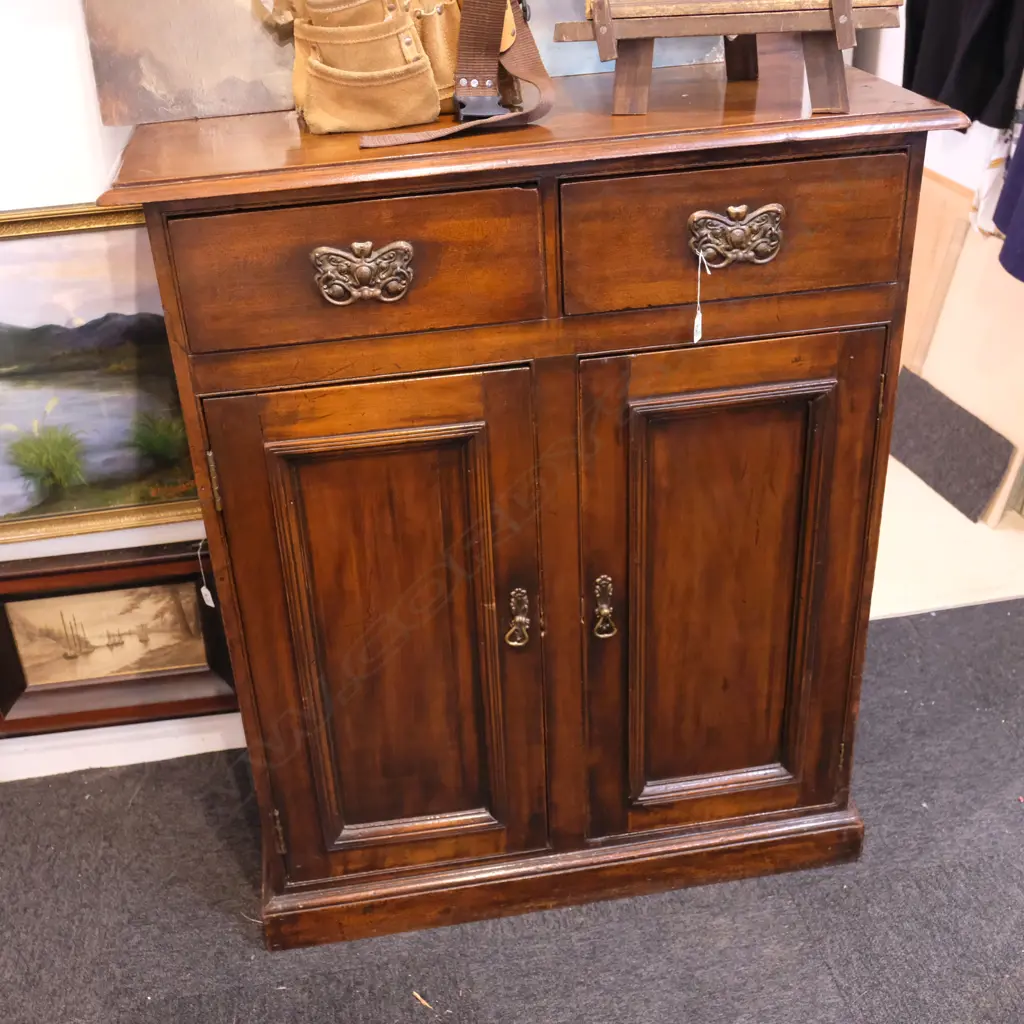 COLONIAL CHIFFONIER H 1280 MM Image 1++