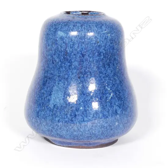 A Chinese 'jun ware' water pot