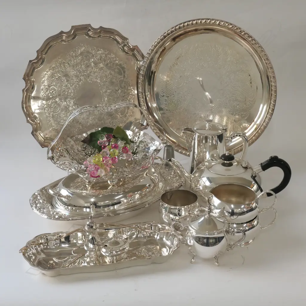 LOT ASST EPWARE ETC Image 1++