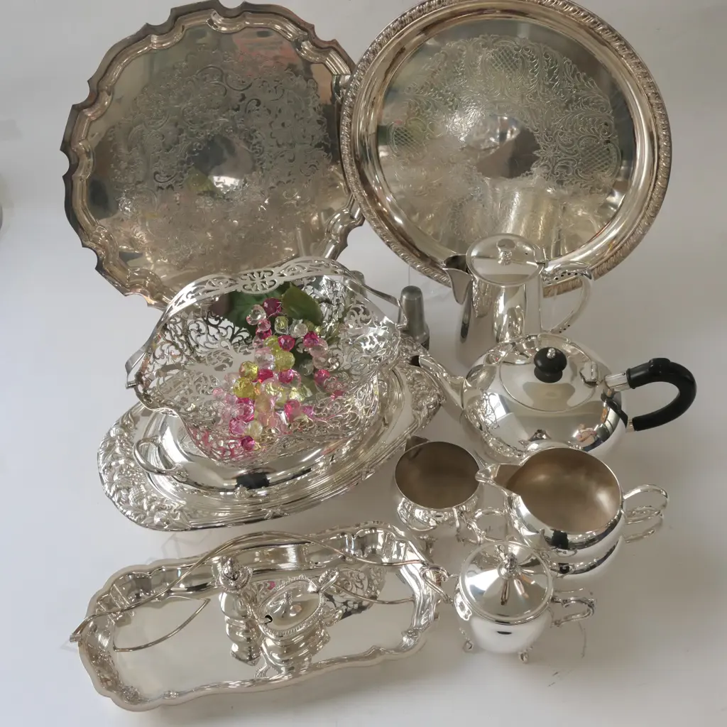 LOT ASST EPWARE ETC Image 1++