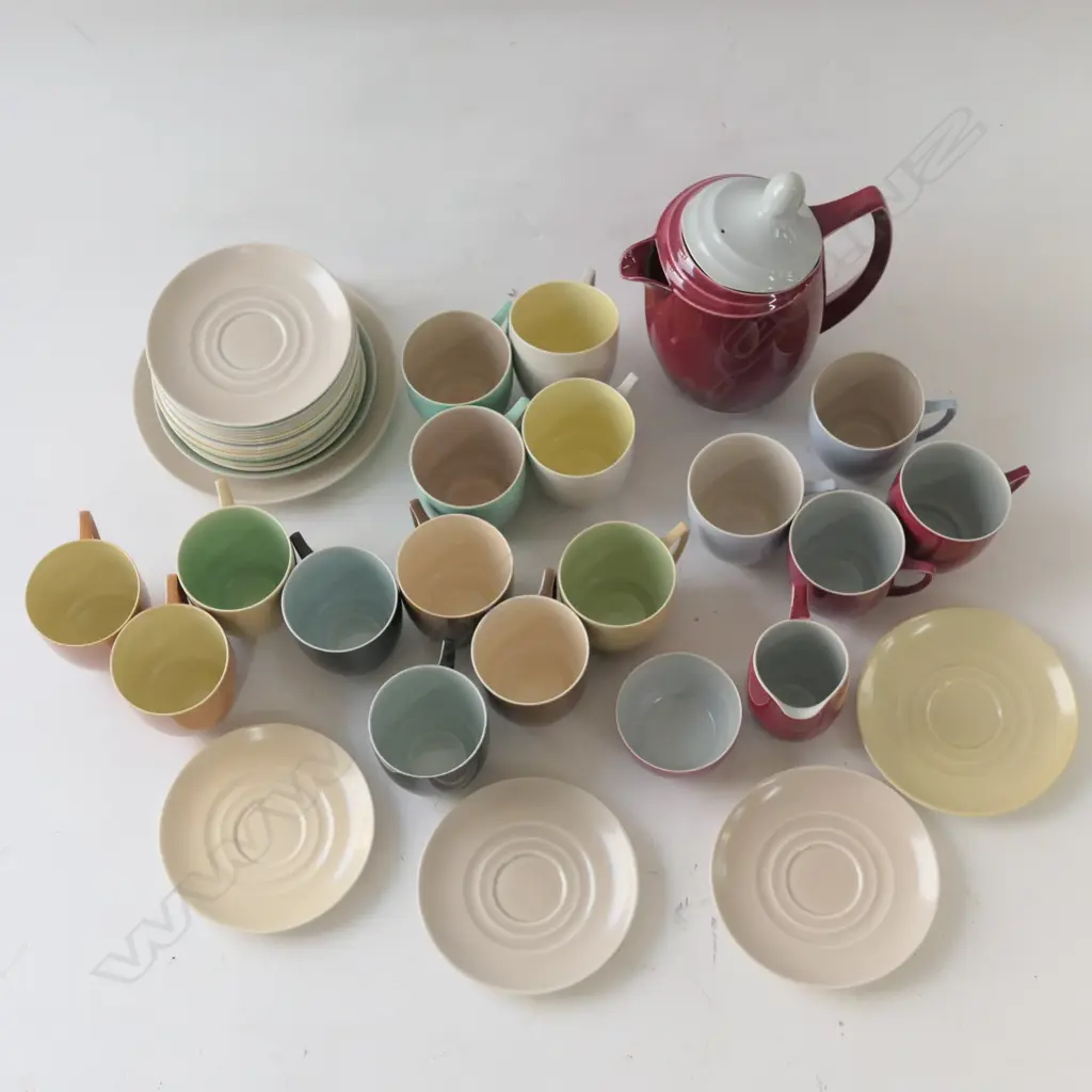 BRANKSOME COFFEE SET Image 1++