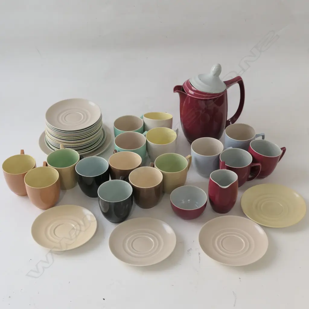 BRANKSOME COFFEE SET Image 1++