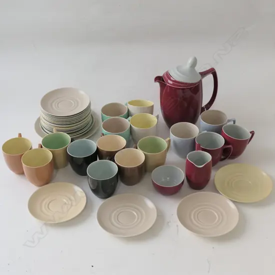 BRANKSOME COFFEE SET