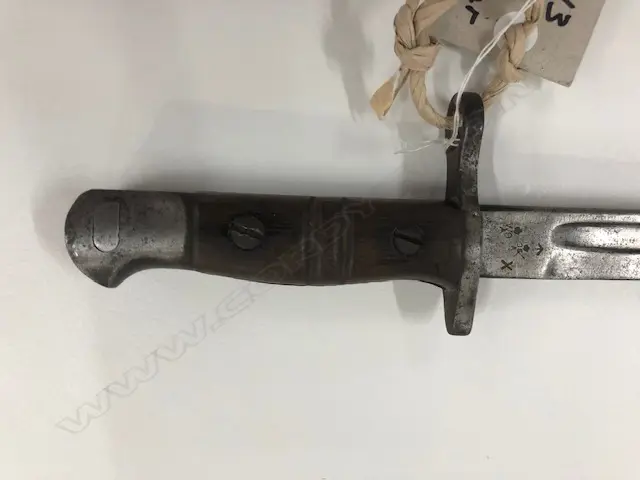 WWI BAYONET (PATTERN 1913) Image 1++