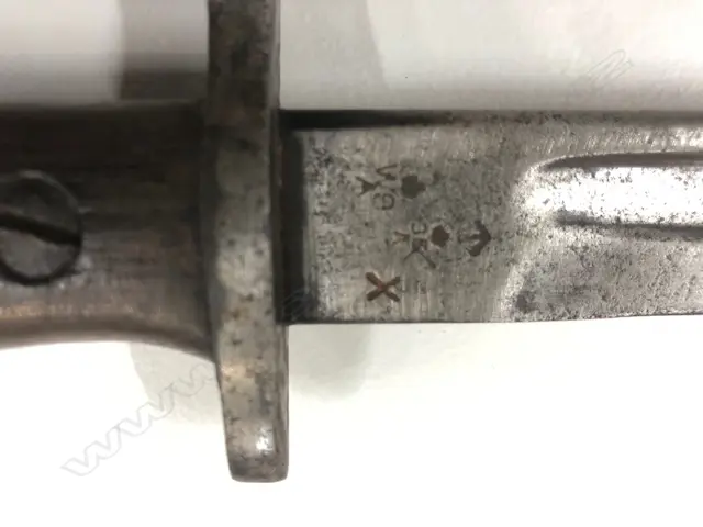 WWI BAYONET (PATTERN 1913) Image 1++