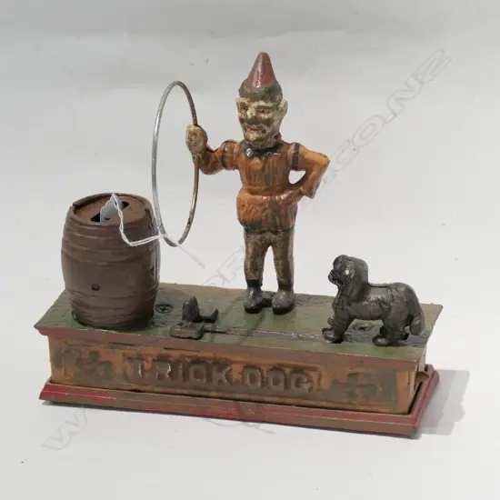 REPRODUCTION AMERICAN MONEY BOX