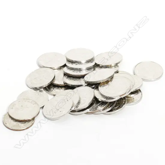 MILLENNIUM COLLECTION OF SILVER COINS 
