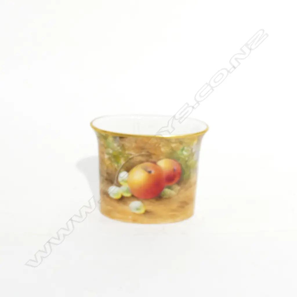 WORCESTER VASE - J. SMITH Image 1++