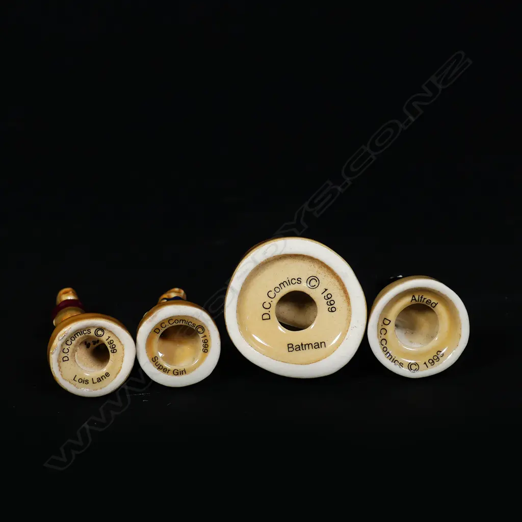 WADE BATMAN SET ONE 1999 Image 1++