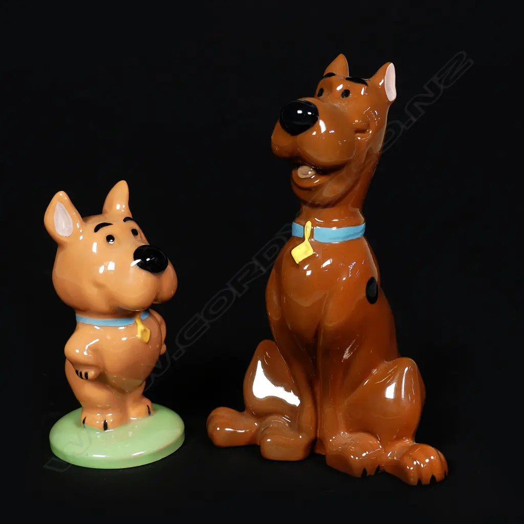 WADE SCOOBY DOO AND SCRAPPY DO 1994 AND 1995 Image 1++