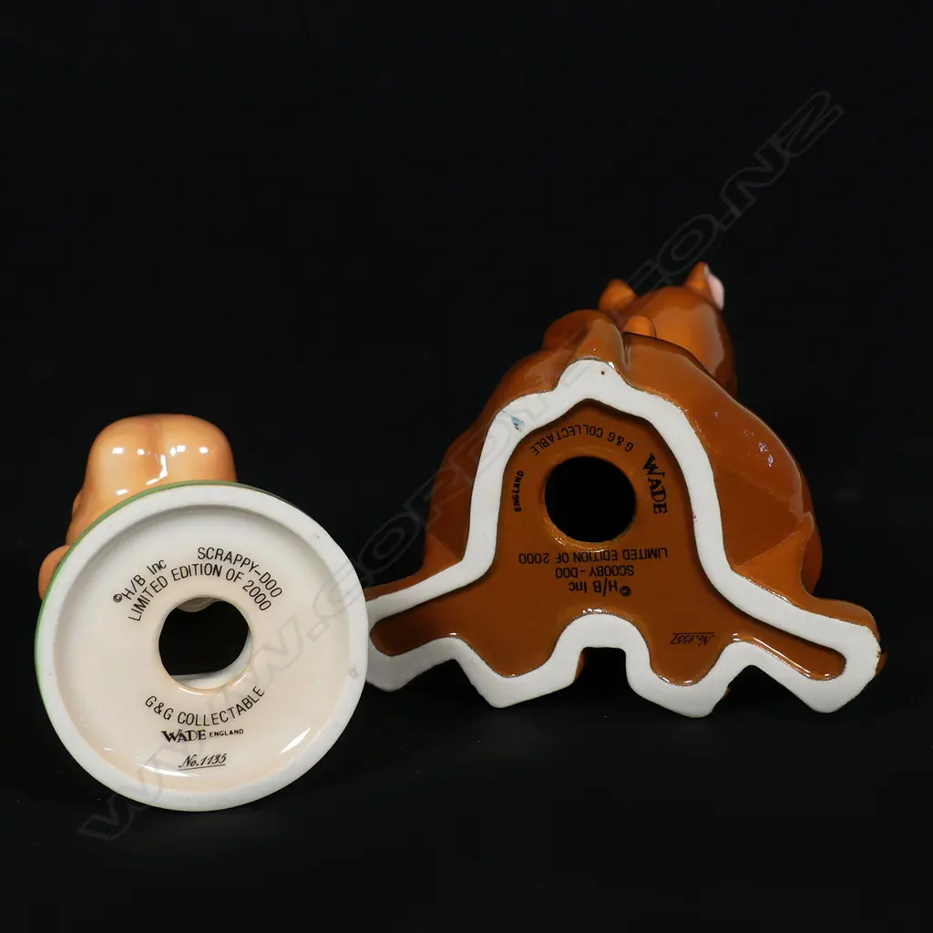 WADE SCOOBY DOO AND SCRAPPY DO 1994 AND 1995 Image 1++