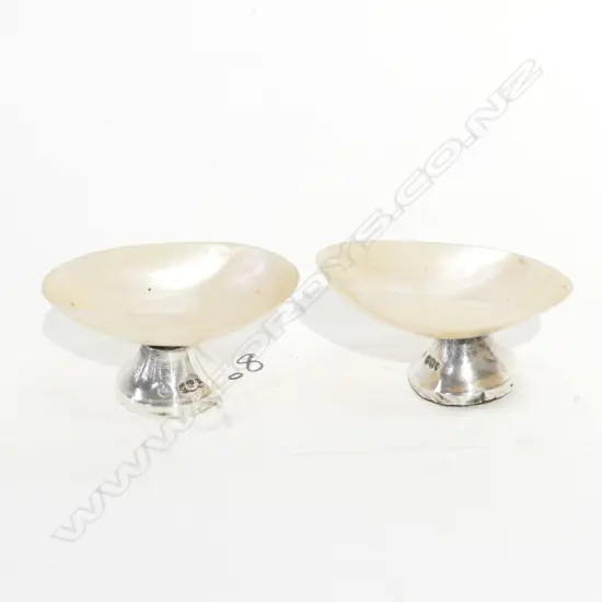 PR S/S AND MOP SALTS - LONDON 1908