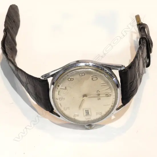 VINTAGE ORIS WRISTWATCH