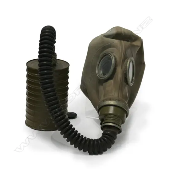 MILITARY GAS MASK