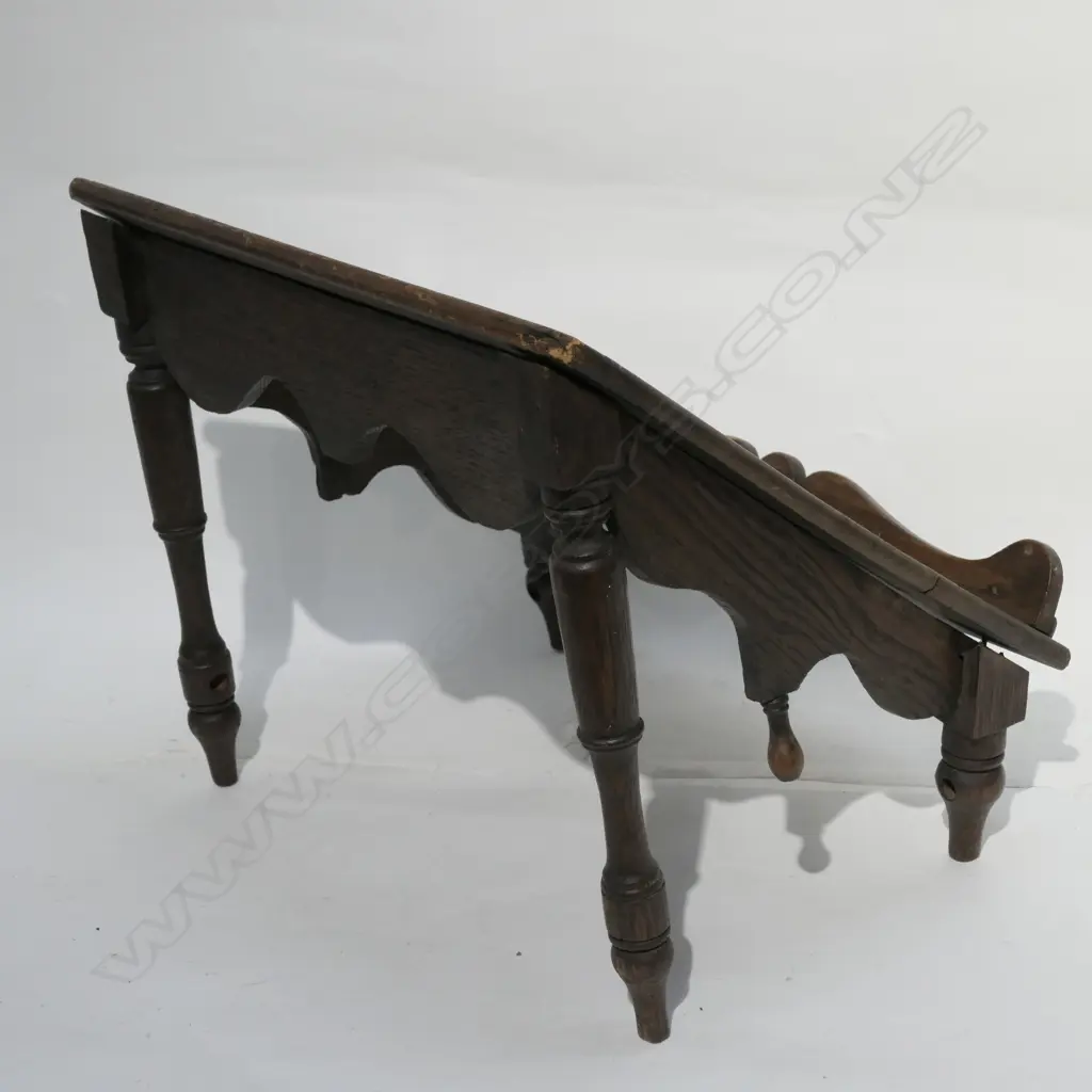 VINTAGE WRITING SLOPE W 400MM Image 1++