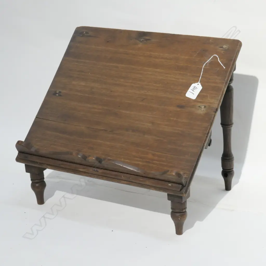 VINTAGE WRITING SLOPE W 400MM Image 1++