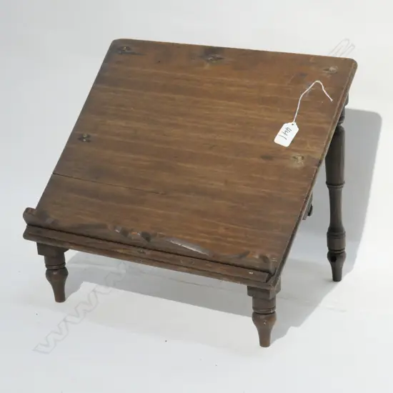 VINTAGE WRITING SLOPE W 400MM