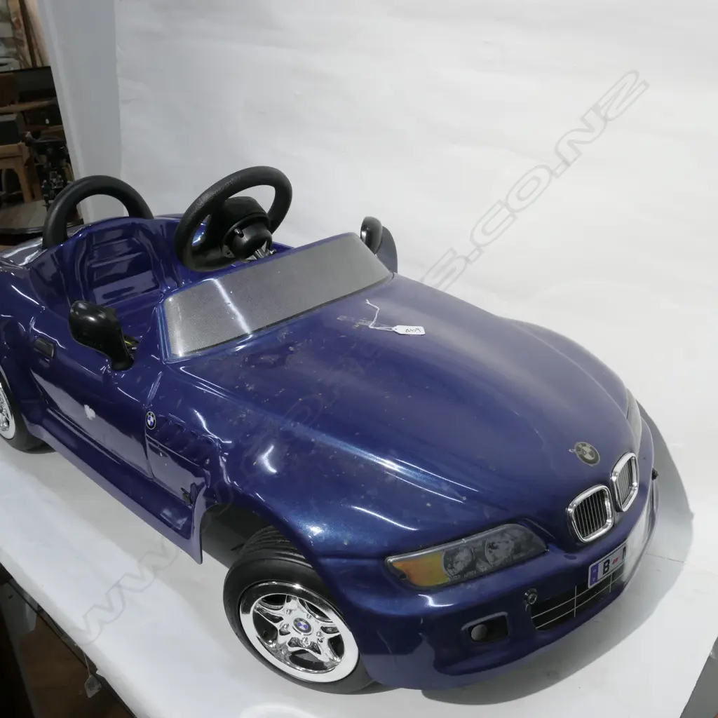 BMW PEDAL CAR 1100MM L Image 1++