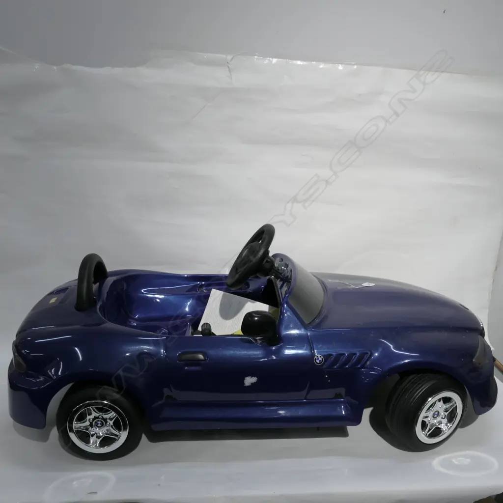 BMW PEDAL CAR 1100MM L Image 1++