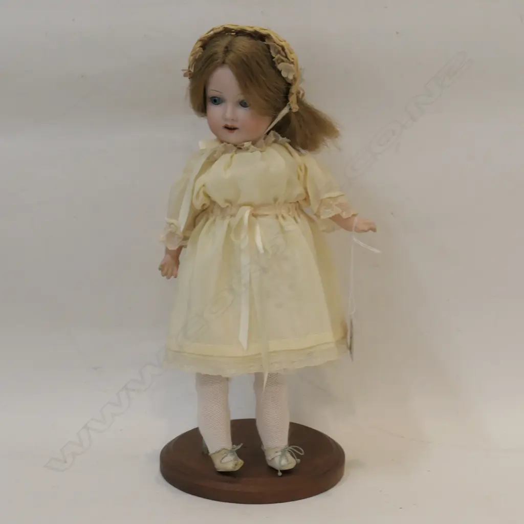 ANTIQUE ARMAND MARSEILLE 390 DOLL 11 1/2"  Image 1++