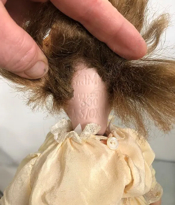 ANTIQUE ARMAND MARSEILLE 390 DOLL 11 1/2"  Image 1++