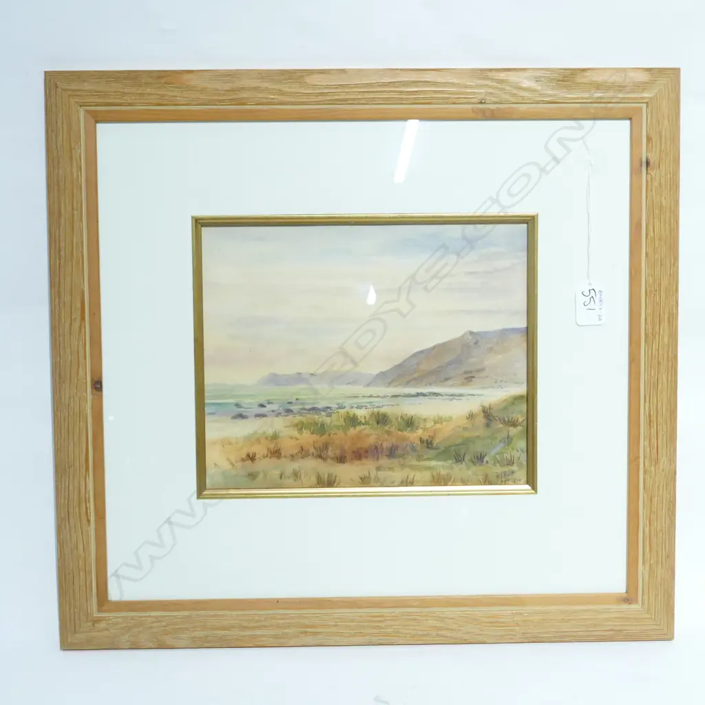 W J RUSH SGD COASTAL W/C 205 X 260 Image 1++