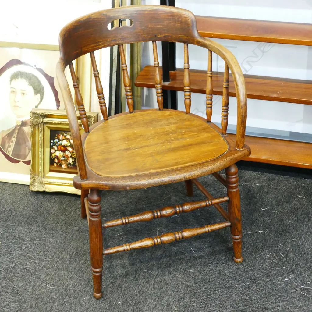DOUGLAS CHAIR OAK Image 1++