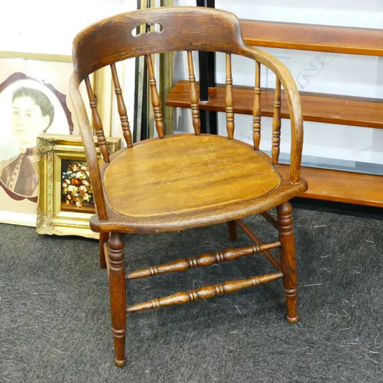 DOUGLAS CHAIR OAK