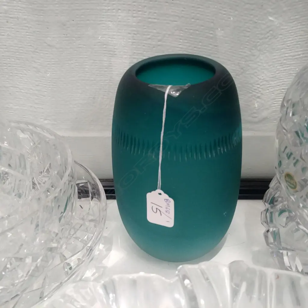 GARY NASH VASE Image 1++