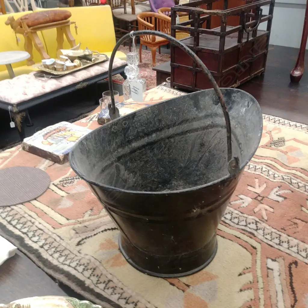 COAL SCUTTLE Image 1++