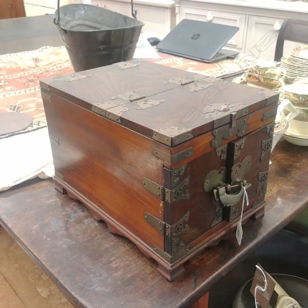 JAPANESE JEWELLERY BOX Image 1++