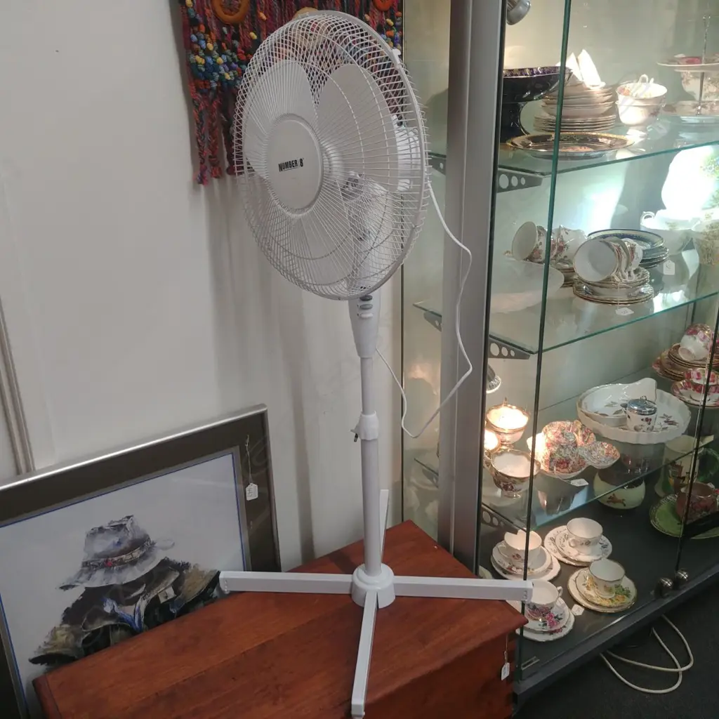 ELECTRIC FAN Image 1++