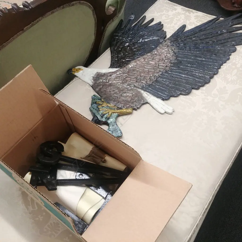EAGLE WEATHER VANE Image 1++