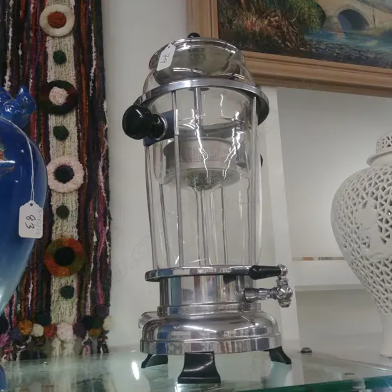 VINTAGE DECO ELECTRICAL COFFEE MAKER