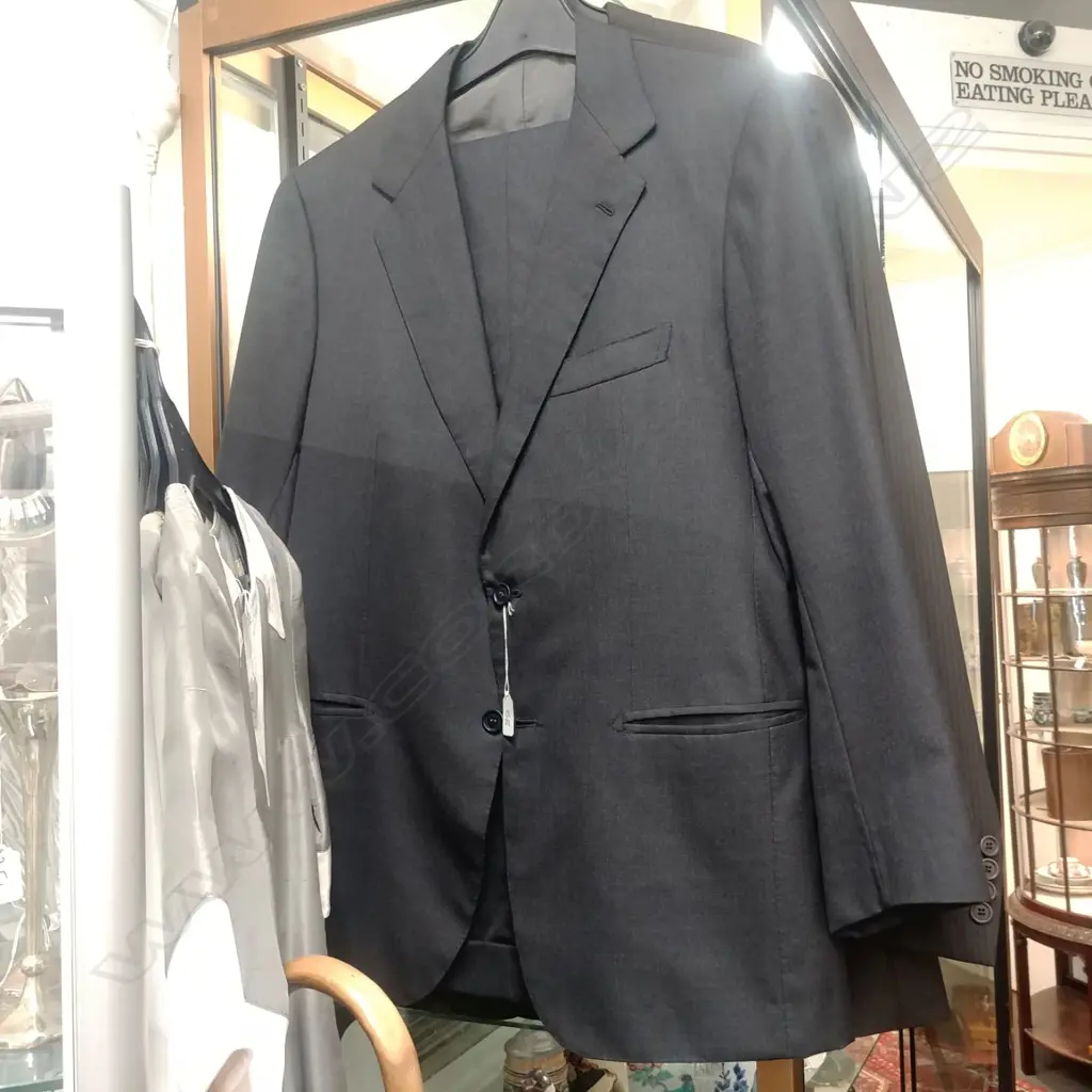 TWO MENS SUITS  Image 1++
