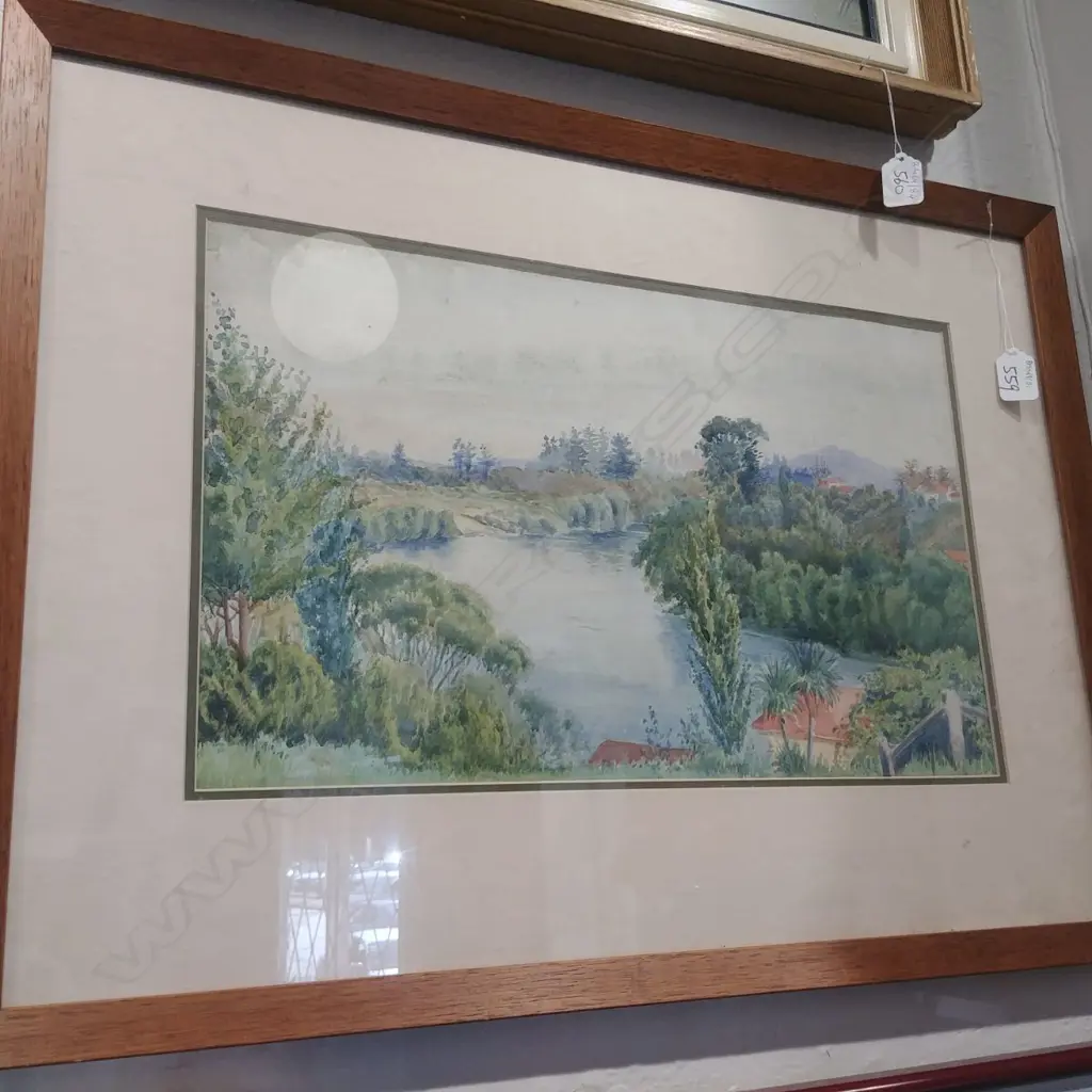 W/C RIVER SCENE Image 1++