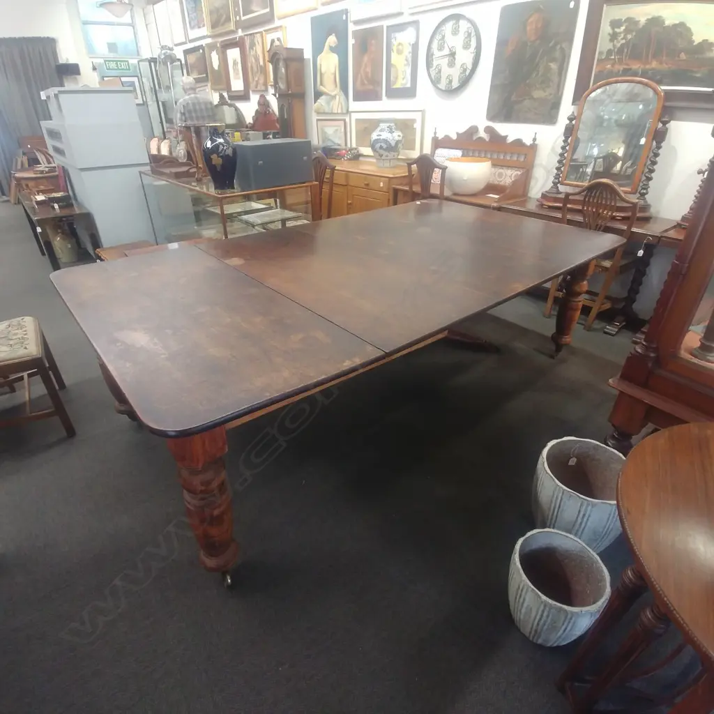 The family used to visit Lois at her house in Blockhouse Bay with her studio and art gallery at the bottom of the garden. She used to feed her cats on this table. Base made from native Kauri timber Image 1++