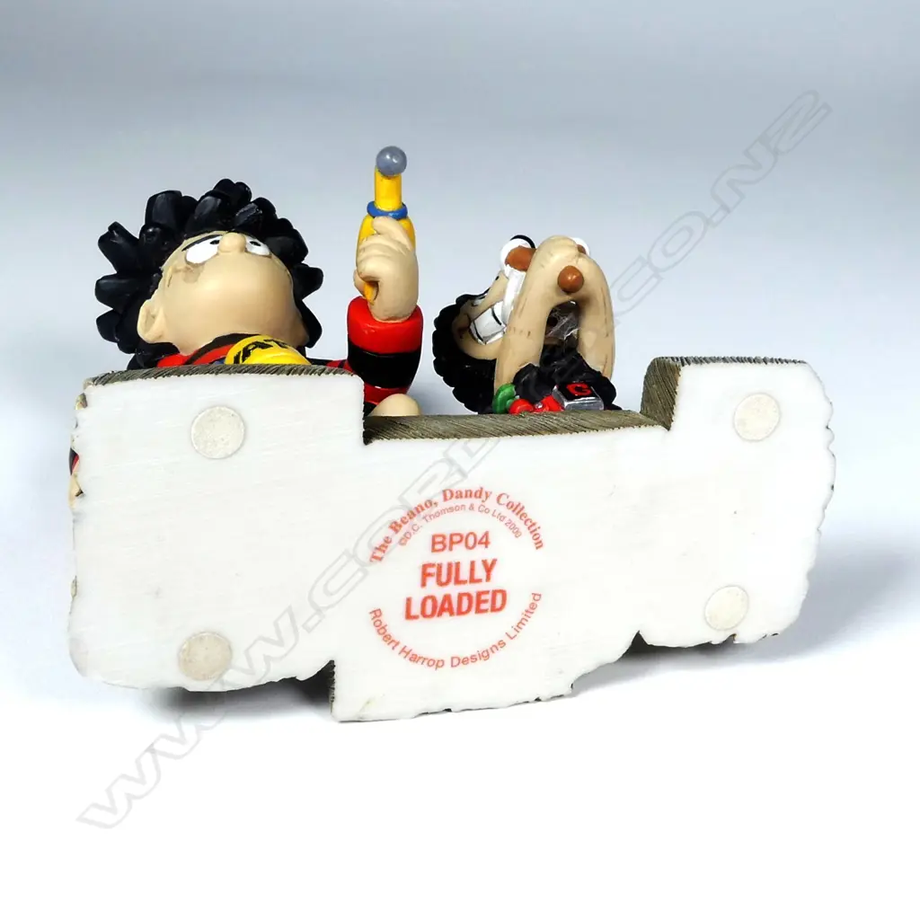 DENNIS THE MENACE & GNASHER' Image 1++