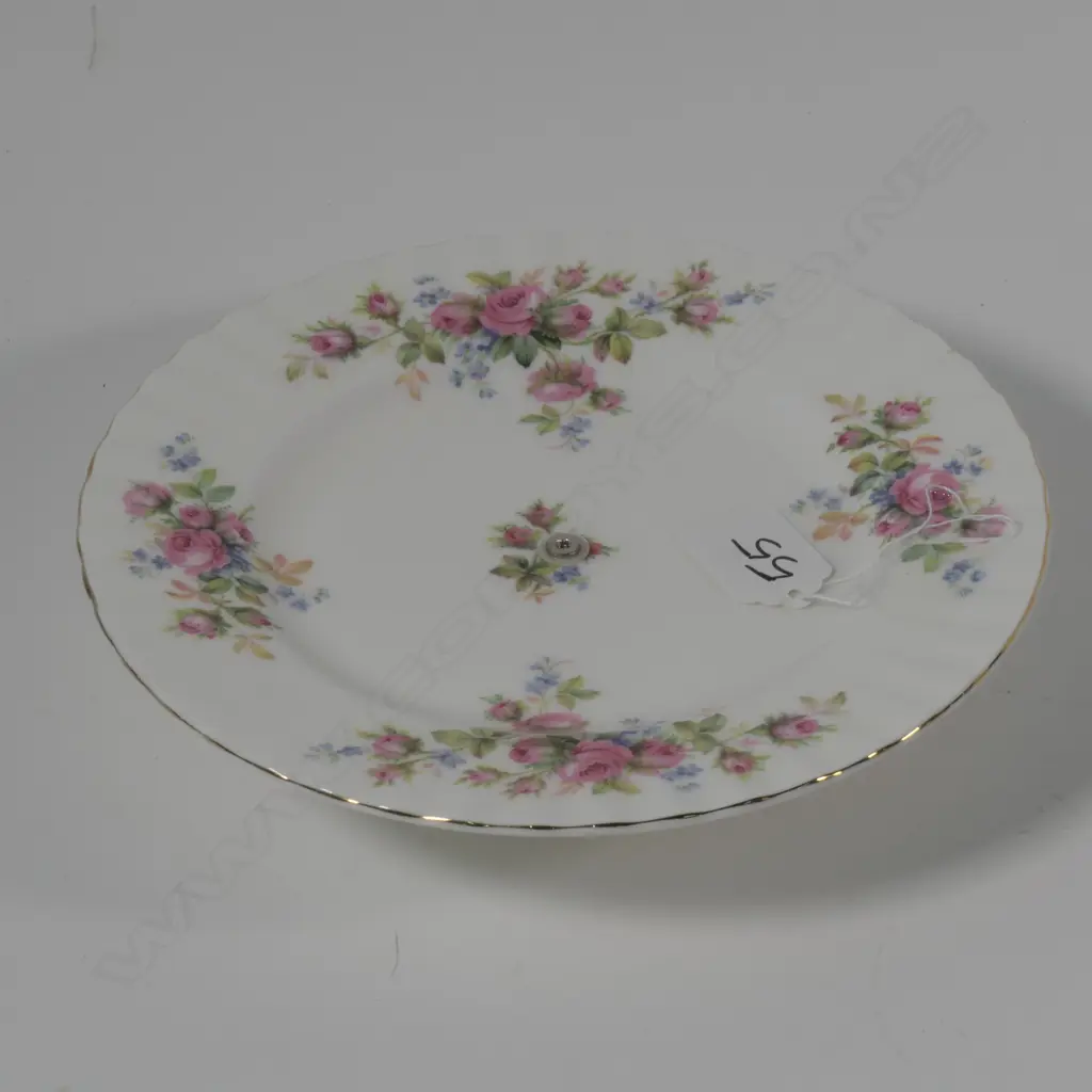 ROYAL ALBERT LOW COMPORT Image 1++
