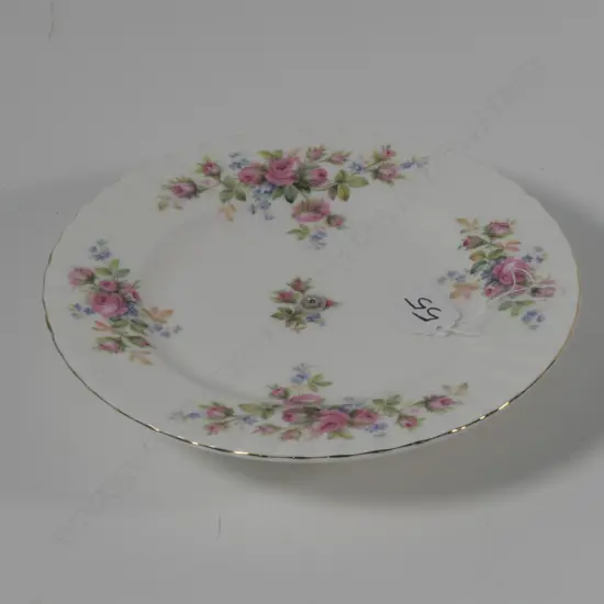 ROYAL ALBERT LOW COMPORT
