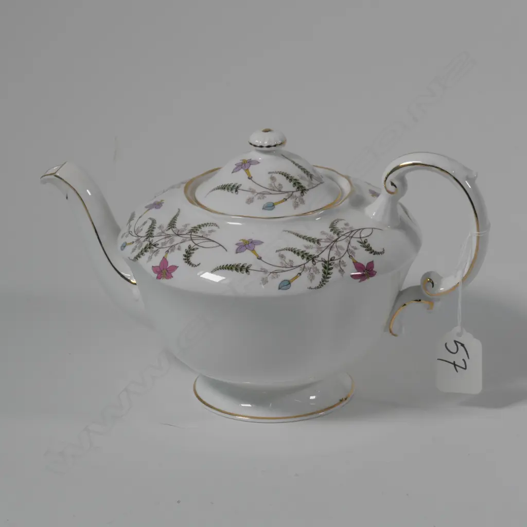 PARAGON LGE TEA POT Image 1++