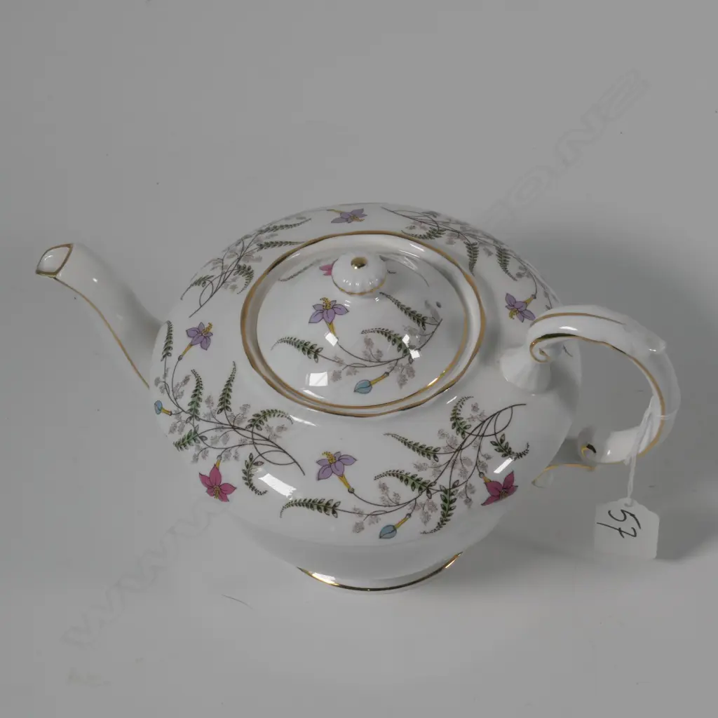 PARAGON LGE TEA POT Image 1++