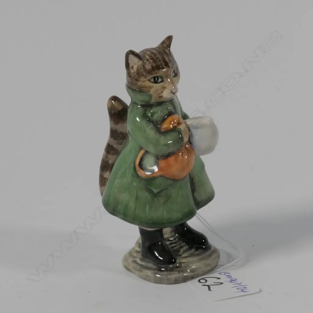 BESWICK BEATRIX SIMPKIN BP-3B Image 1++
