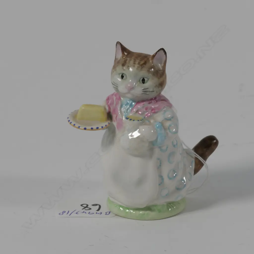 BESWICK BEATRIX RIBBY BP-2A Image 1++