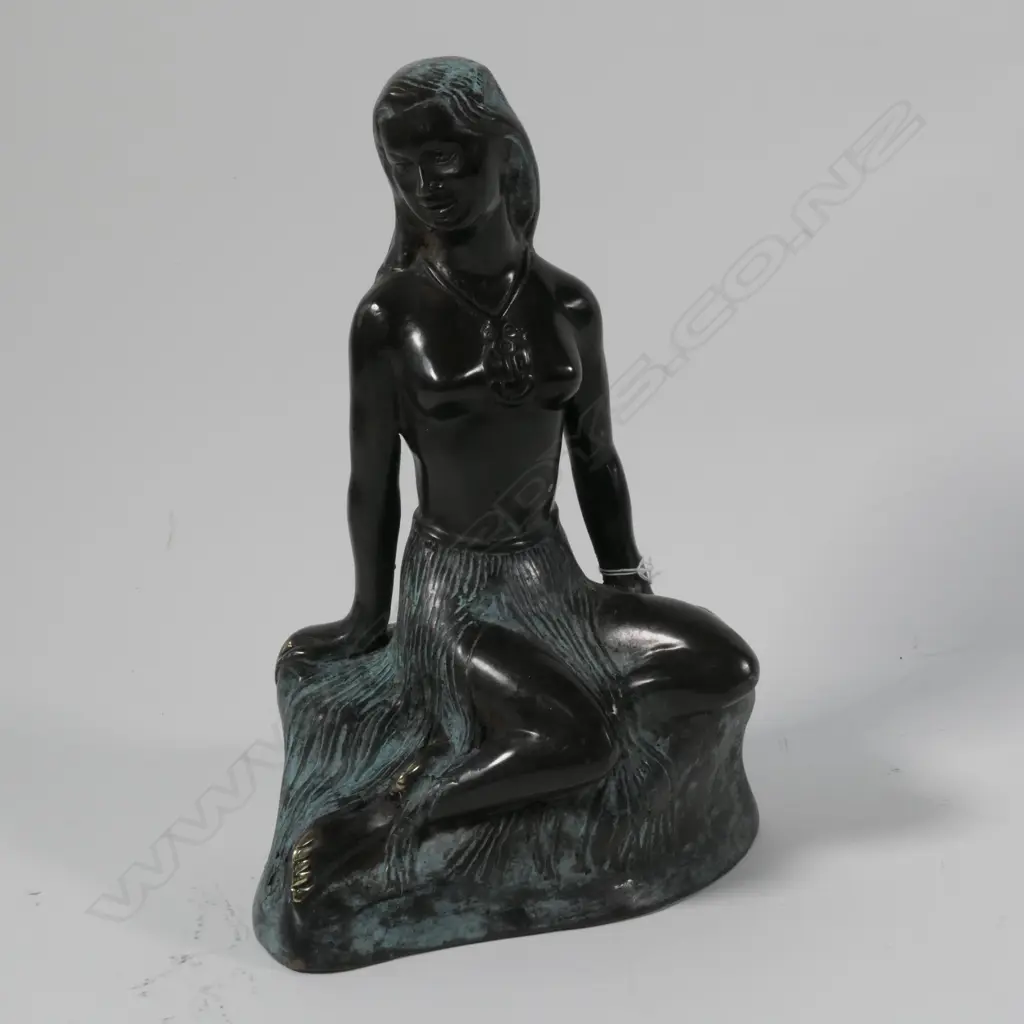 BRONZE PANIA OF THE REEF.... Image 1++