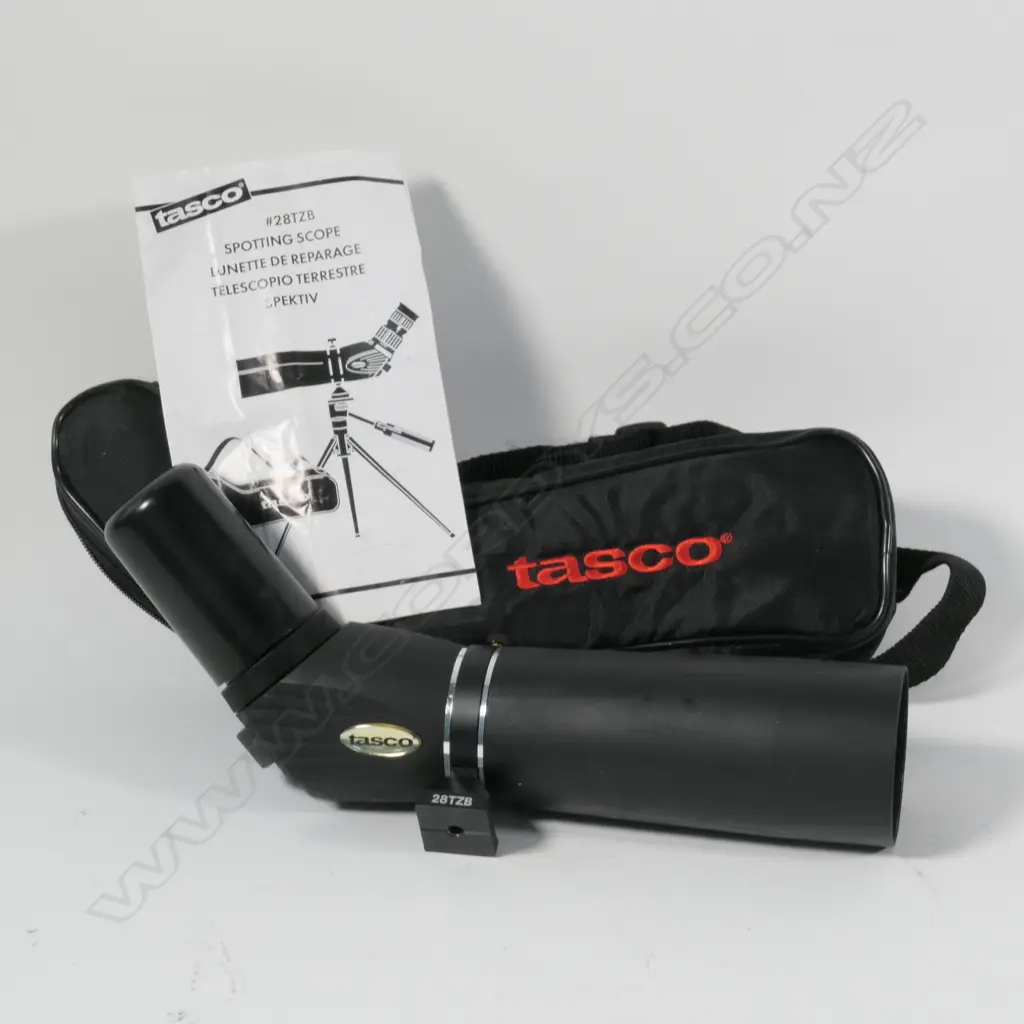 TASCO SPOTTING SCOPE Image 1++