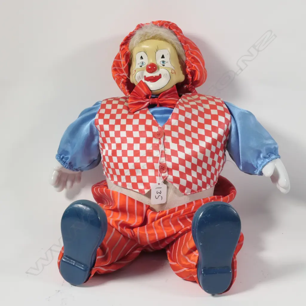 CLOWN DOLL 500MM H Image 1++